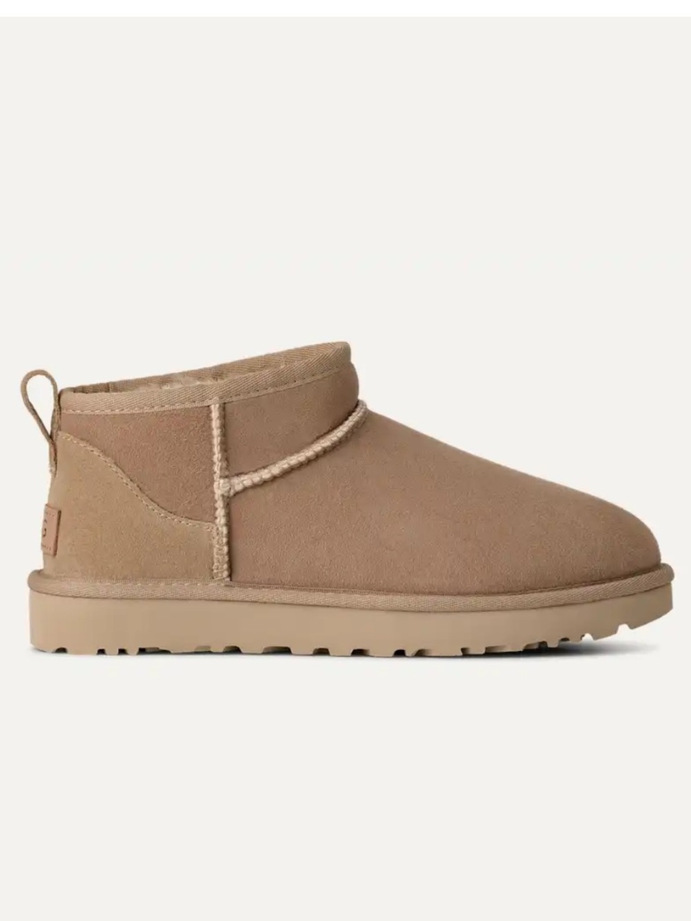 UGG Classic Ultra Mini Boot ELARIA
MDSD - Mustard Seed